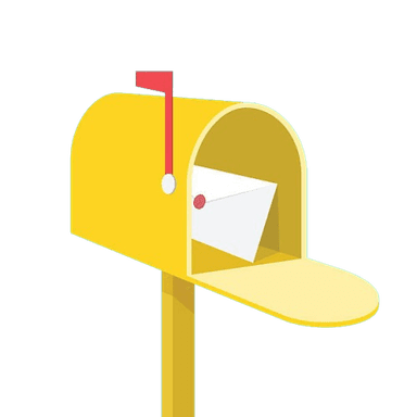 Mailbox graphic